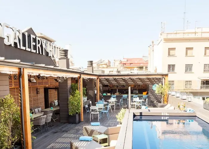 Gallery Hotel 4 Sup