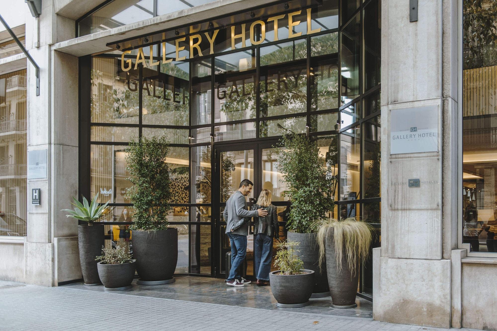 Hotel Gallery 4 Sup